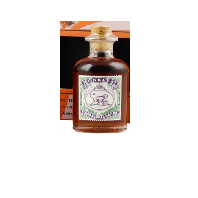 GIN MONKEY 47 SCHWARWALD MIGNON 5 CL