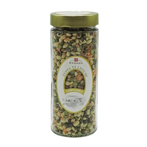 ZUPPA DI LEGUMI BREZZO 480 GR