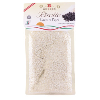 RISOTTO CACIO E PEPE BREZZO 300 GR