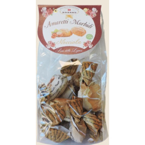 AMARETTI NOCCIOLA BREZZO 150 GR