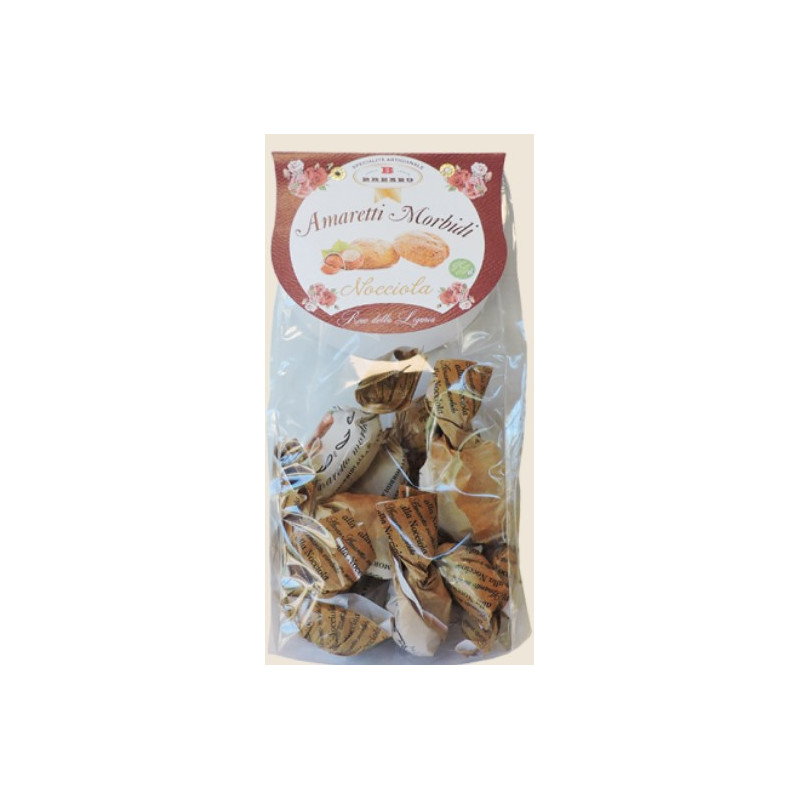 AMARETTI NOCCIOLA BREZZO 150 GR