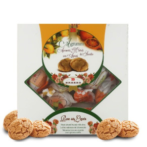 AMARETTI MORBIDI BOX BREZZO 200 GR