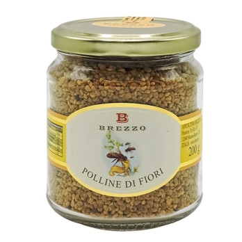 POLLINE DI FIORI BREZZO 100 GR