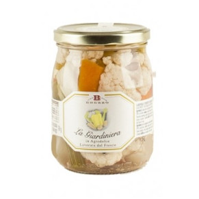 GIARDINIERA DI VERDURE AGROD BREZZO 560 GR