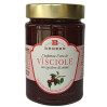 CONFETTURA DI CILIEGIE VISCIOLE BREZZO 350 GR