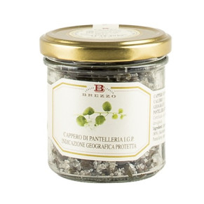 CAPPERI DI PANTELLERIA IGP BREZZO 100 GR