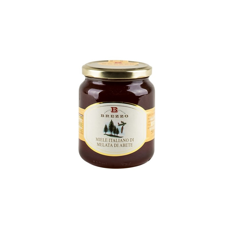 MIELE ITALIANO MELATA DI ABETE BREZZO 250 GR