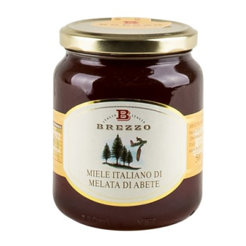 MIELE ITALIANO MELATA DI ABETE BREZZO 250 GR