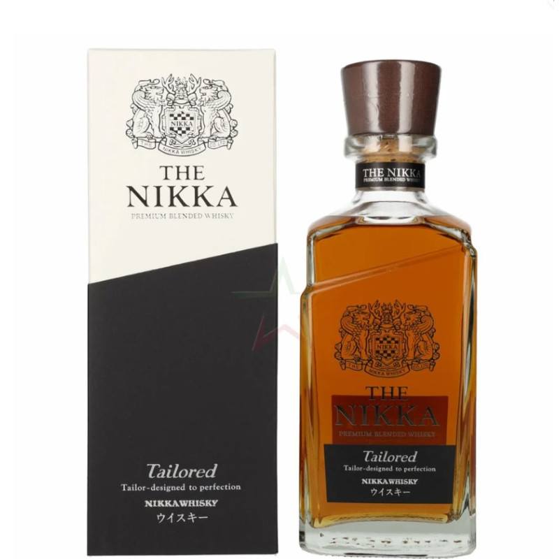 WHISKY SUPER OF ASTUCCIO NIKKA 70 CL