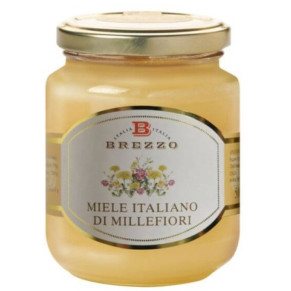 MIELE ITALIANO MILLEFIORI BREZZO 250 GR