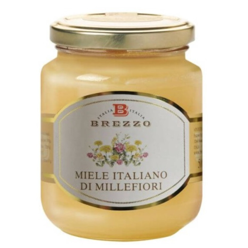 MIELE ITALIANO MILLEFIORI BREZZO 250 GR