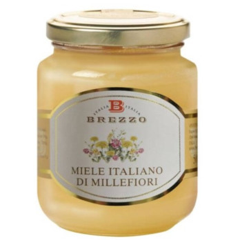 MIELE ITALIANO MILLEFIORI BREZZO 250 GR