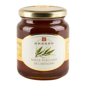 MIELE ITALIANO CASTAGNO BREZZO 250 GR