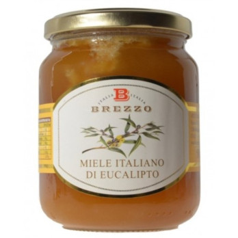 MIELE ITALIANO EUCALIPTO BREZZO 250 GR