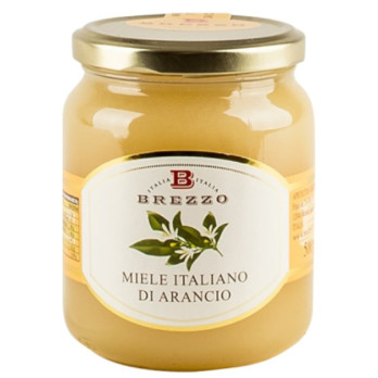 MIELE ITALIANO ARANCIO BREZZO 250 GR