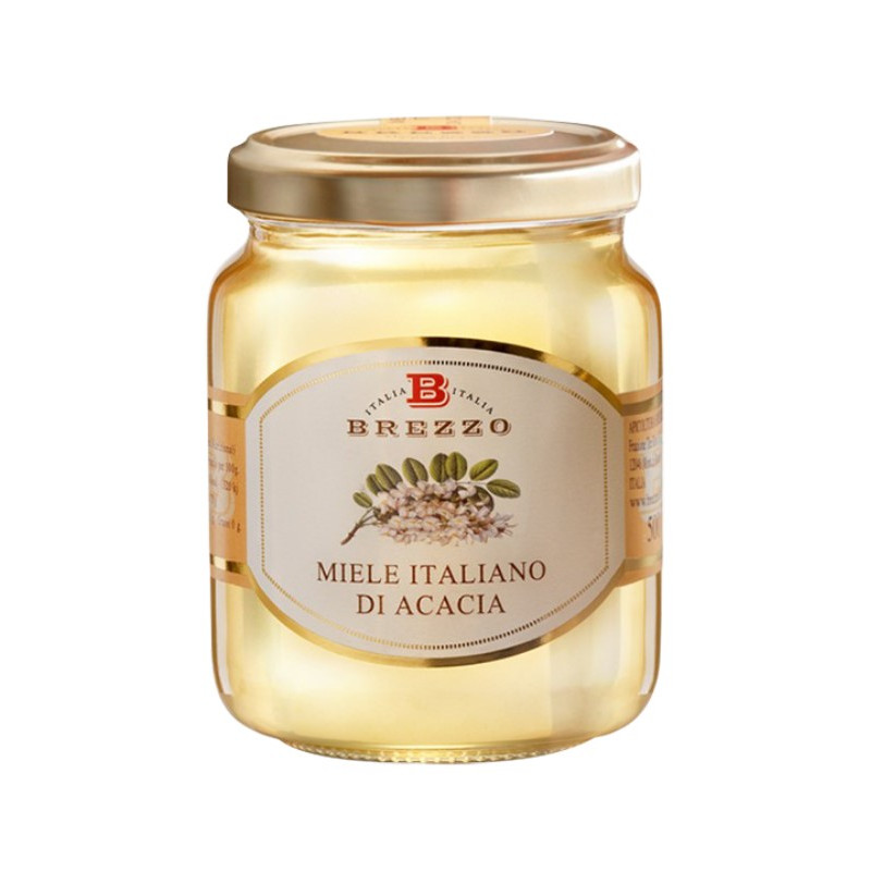 MIELE ITALIANO D'ACACIA BREZZO 250 GR