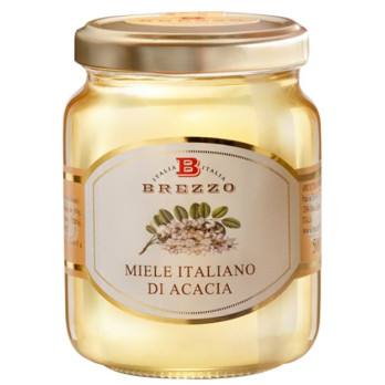 MIELE ITALIANO D'ACACIA BREZZO 250 GR