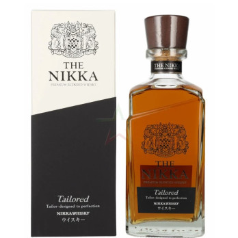 WHISKY TAILORED ASTUCCIO NIKKA 70 CL