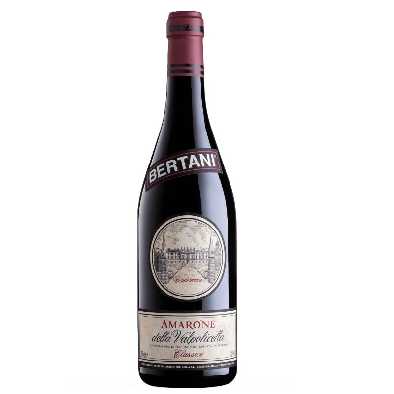 VINO ROSSO AMARONE VALPOLICELLA DOCG BERTANI 75 CL