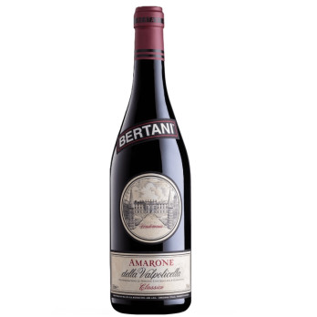 VINO ROSSO AMARONE VALPOLICELLA DOCG BERTANI 75 CL