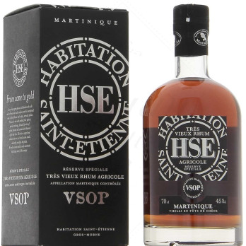 RHUM TRES VIEUX VSOP RESERVE SPECIALE HSE 70 CL