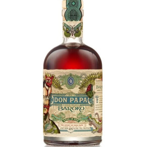 RUM BAROKO DON PAPA 70 CL