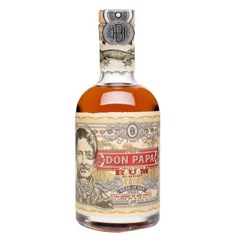 RUM DON PAPA 7 ANNI 70 CL