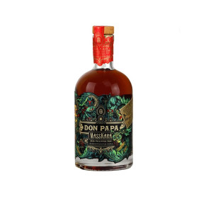 RUM MASSKARA DON PAPA 70 CL