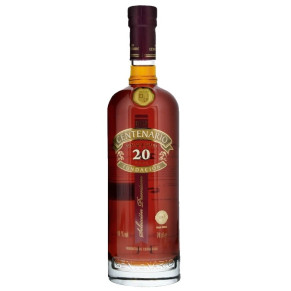 RUM CENTENARIO FUNDACION 20 ANNI 70 CL