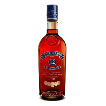 RUM CENTENARIO GRAN LEGADO 12 ANNI 70 CL