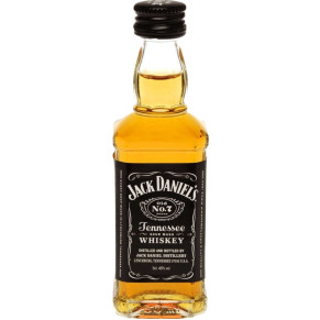 WHISKEY (MIGNON) JACK DANIEL'S 5 CL