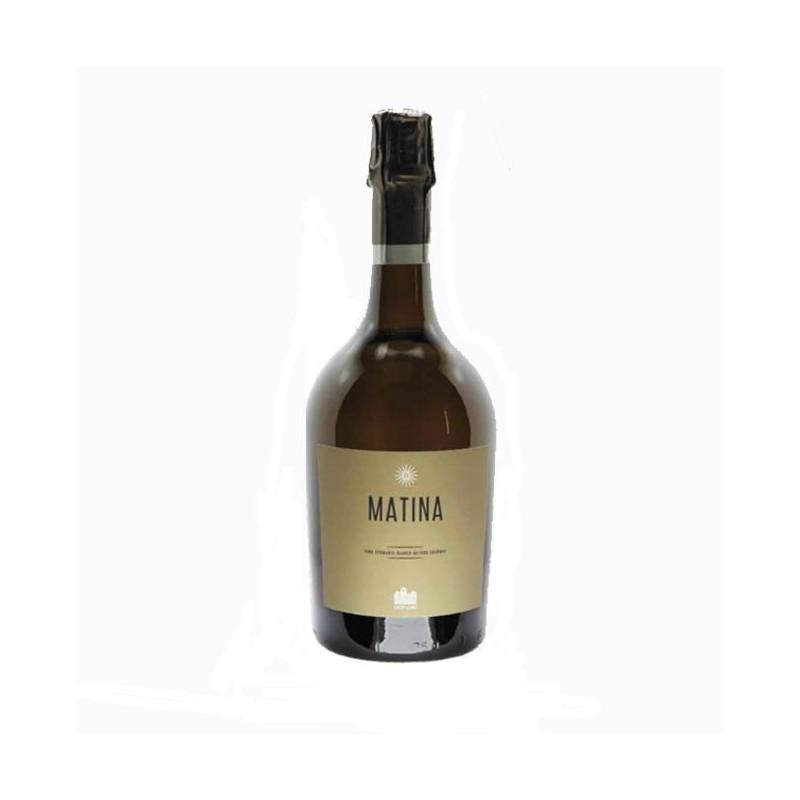 SPUMANTE BRUT MATINA 75 CL