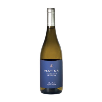 VINO BIANCO MANTONICO MATINA 75 CL