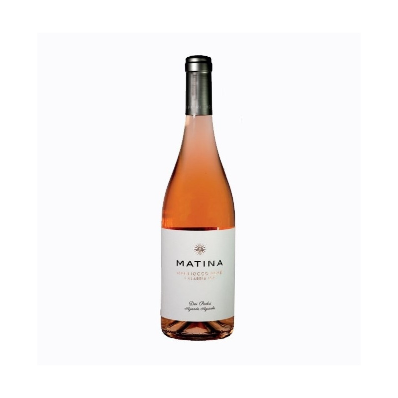 VINO ROSATO MAGLIOCCO MATINA 75 CL