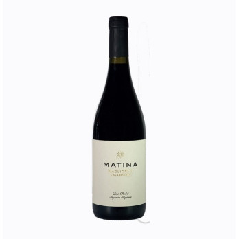 VINO ROSSO MAGLIOCCO MATINA 75 CL