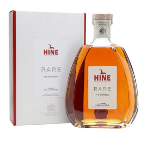 COGNAC RARE FINE CHAMPAGNE AST HINE 70 CL