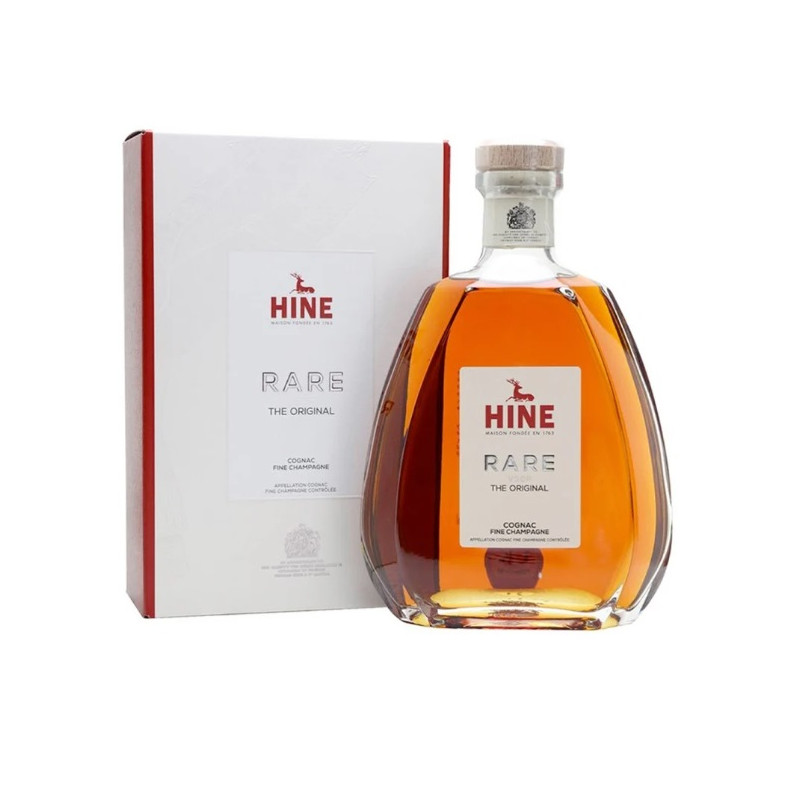 COGNAC RARE FINE CHAMPAGNE AST HINE 70 CL