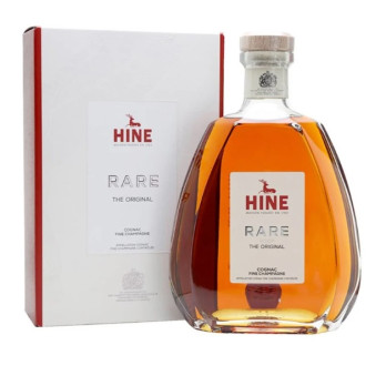 COGNAC RARE FINE CHAMPAGNE AST HINE 70 CL