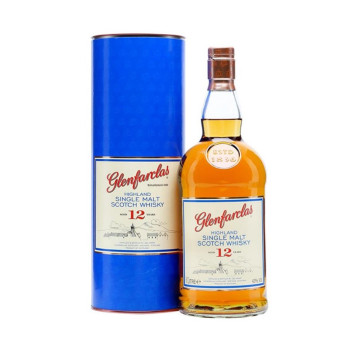 WHISKY 12 ANNI AST GLENFARCLAS 70 CL