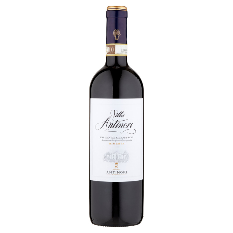 VINO ROSSO CLASSICO RISERVA ANTINORI 75 CL