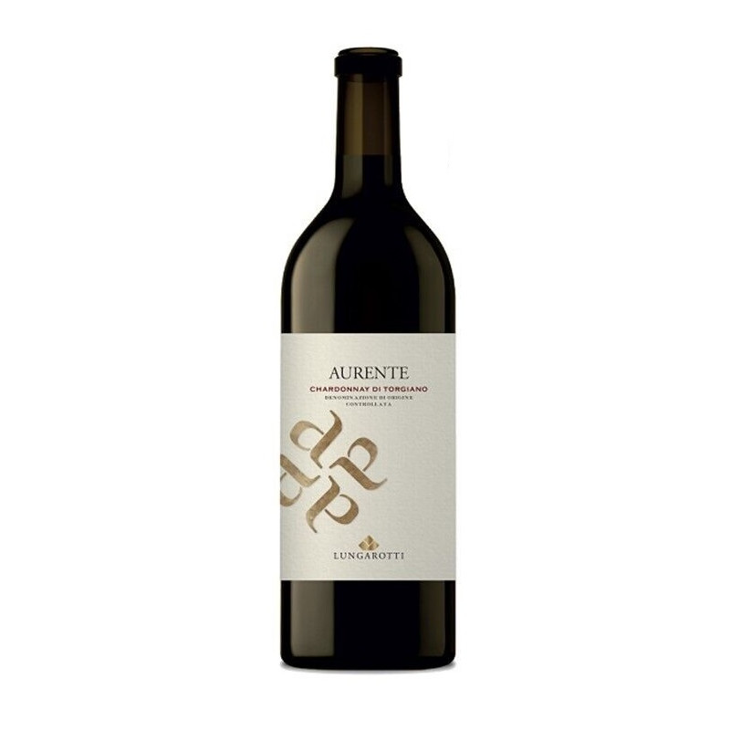 VINO BIANCO AURENTE LUNGAROTTI 75 CL