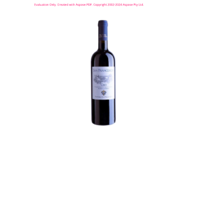 VINO ROSSO CIRO' DOC SAN FRANCESCO 75 CL