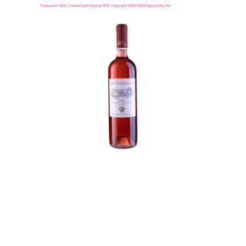 VINO ROSATO CIRO' SAN FRANCESCO 75 CL