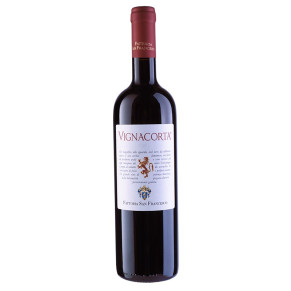 VINO ROSSO VIGNACORTA SAN FRANCESCO 75 CL