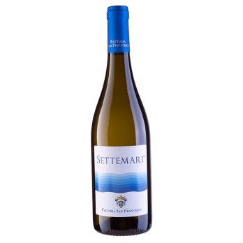 VINO BIANCO IGT SETTEMARI SAN FRANCESCO 75 CL