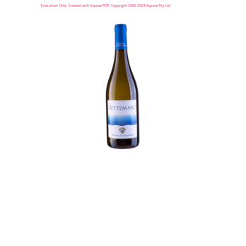 VINO BIANCO IGT SETTEMARI SAN FRANCESCO 75 CL