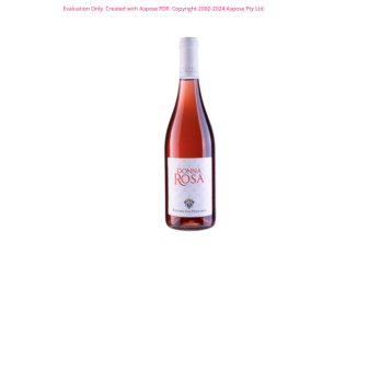 VINO ROSATO DONNA ROSA IGT SAN FRANCESCO 75 CL