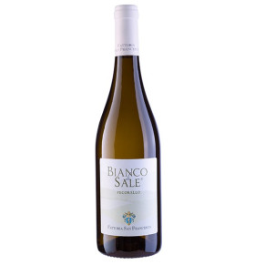 VINO BIANCO DI SALE PECORELLO SAN FRANCESCO 75 CL