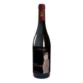 VINO ROSSO CHAPEAUX NESCI 75 CL