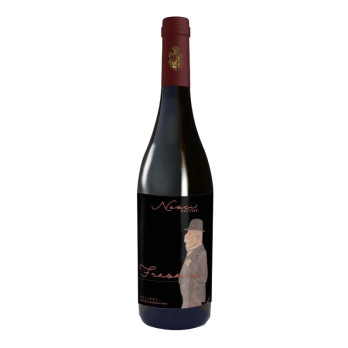 VINO ROSSO CHAPEAUX NESCI 75 CL